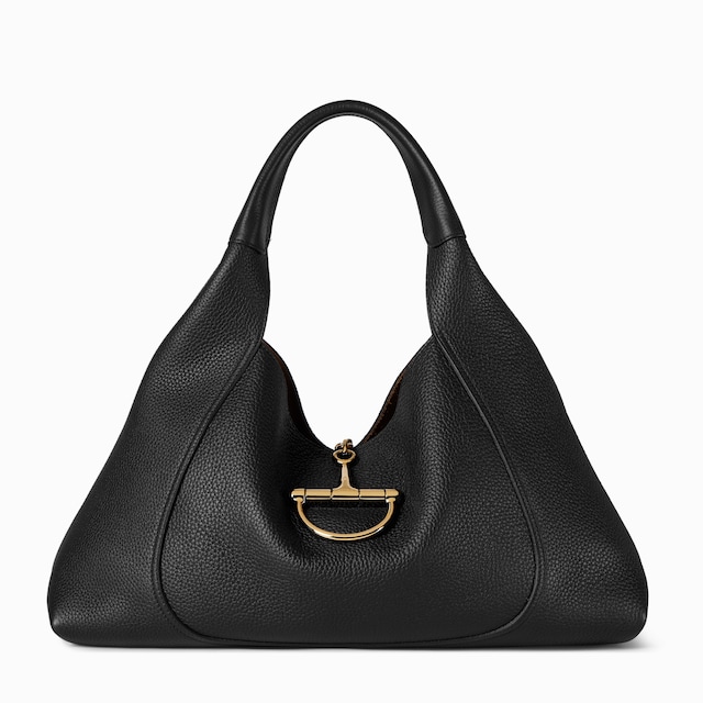 حقيبة الكتف Gucci Softbit كبيرة الحجم جداً