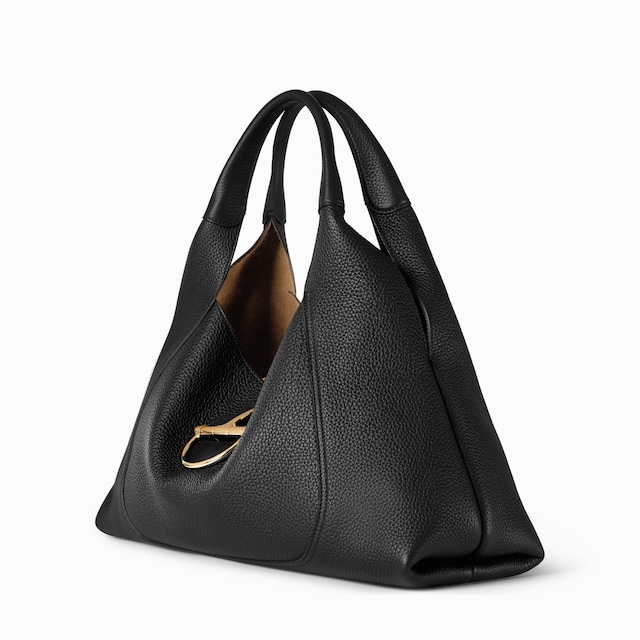 حقيبة الكتف Gucci Softbit كبيرة الحجم جداً