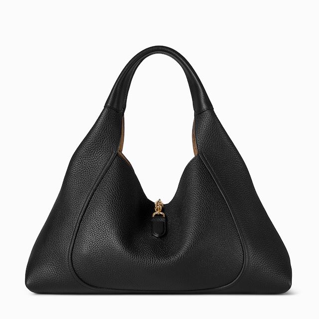 حقيبة الكتف Gucci Softbit كبيرة الحجم جداً