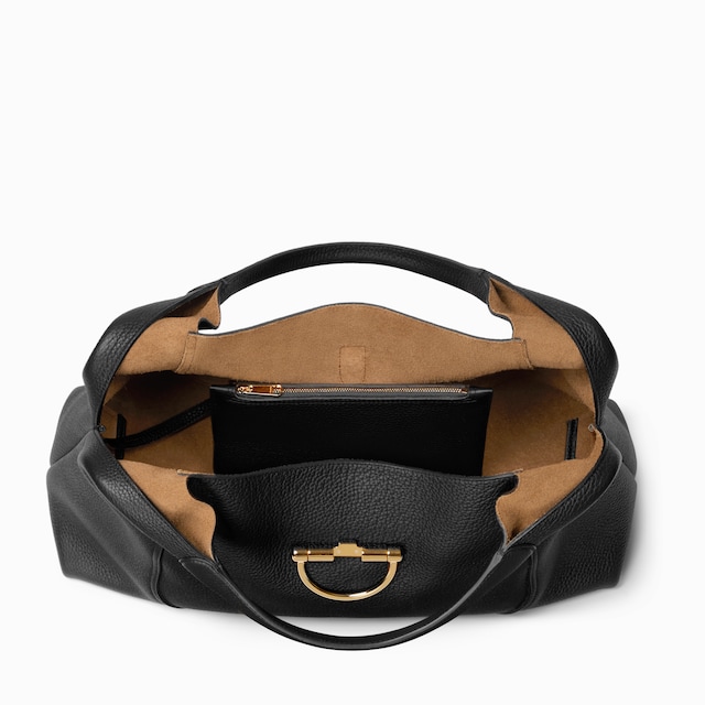 Borsa a spalla Gucci Softbit misura maxi