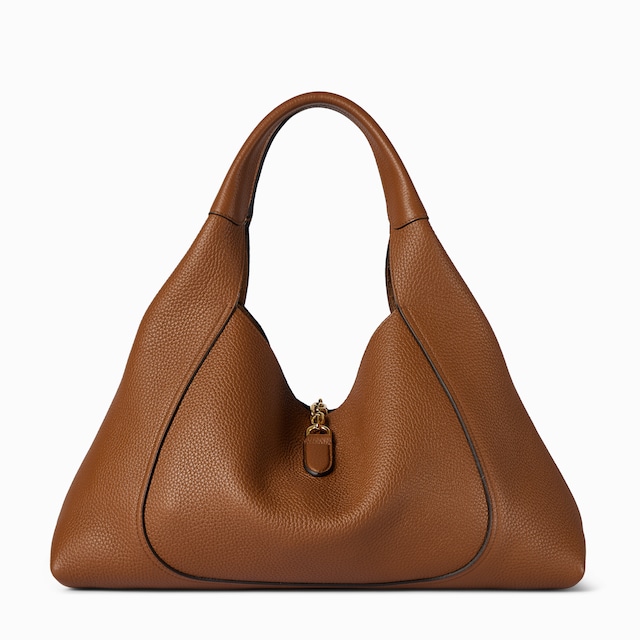حقيبة الكتف Gucci Softbit كبيرة الحجم جداً