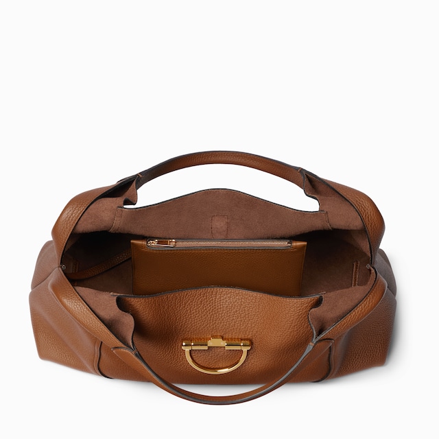 Borsa a spalla Gucci Softbit misura maxi