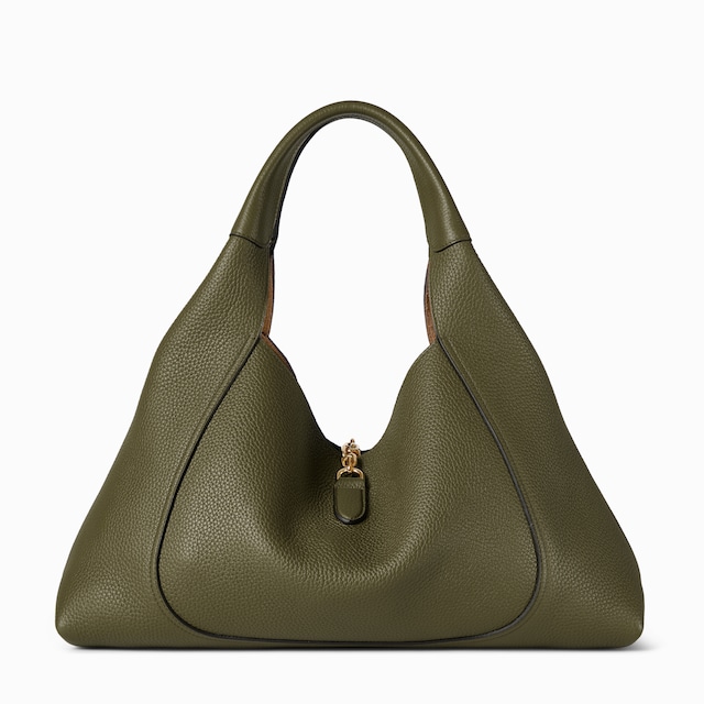حقيبة الكتف Gucci Softbit كبيرة الحجم جداً