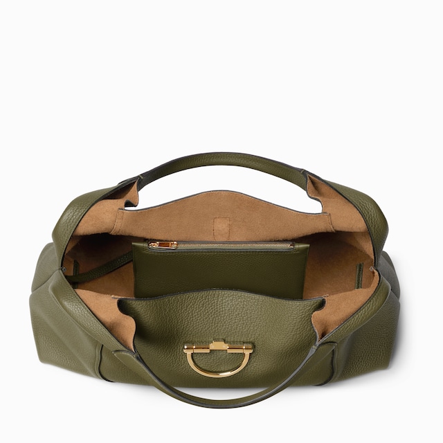 Borsa a spalla Gucci Softbit misura maxi