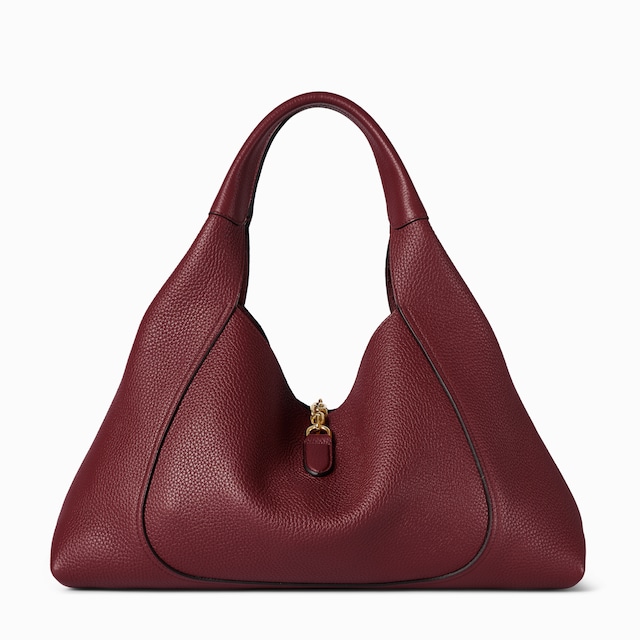 حقيبة الكتف Gucci Softbit كبيرة الحجم جداً