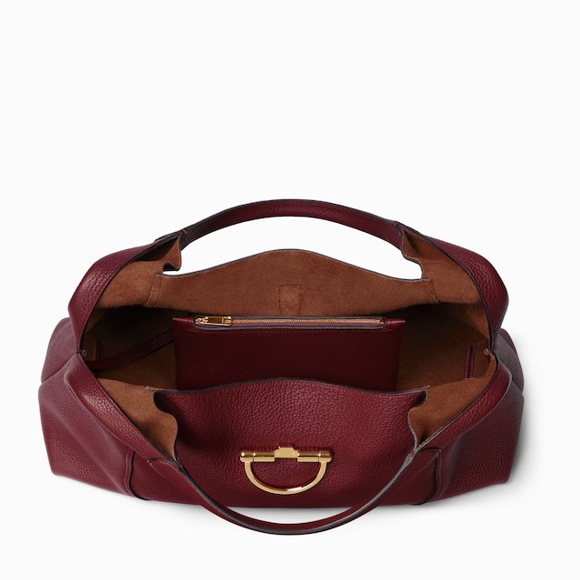 Borsa a spalla Gucci Softbit misura maxi