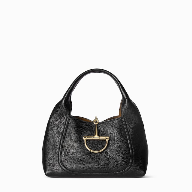Mittelgroße Gucci Softbit Henkeltasche