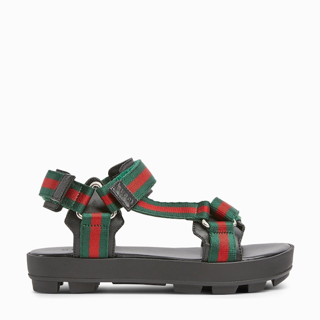 Children's sandal with Web