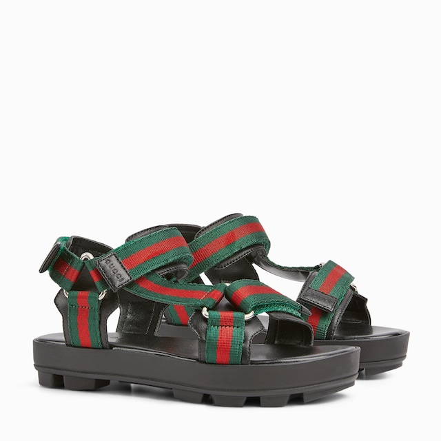Children's sandal with Web