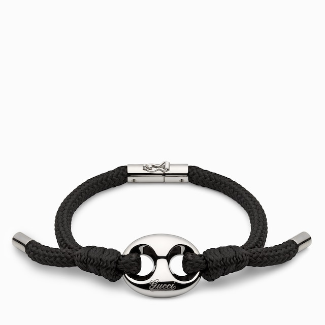 GUCCI マリナ チェーン　ブレスレット ブルー グッチ GUCCI マリナ チェーン ブレスレット ブルー グッチ
