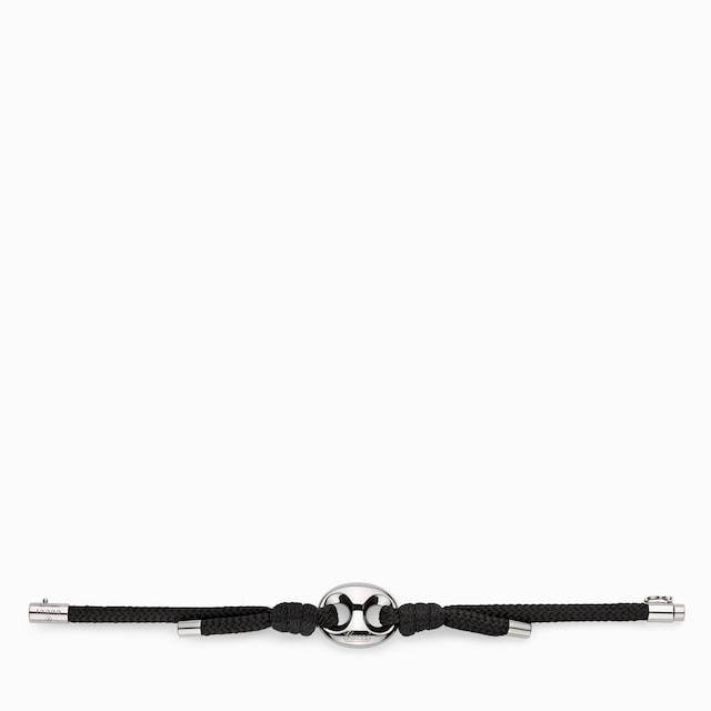 Gucci Marina Chain fabric bracelet