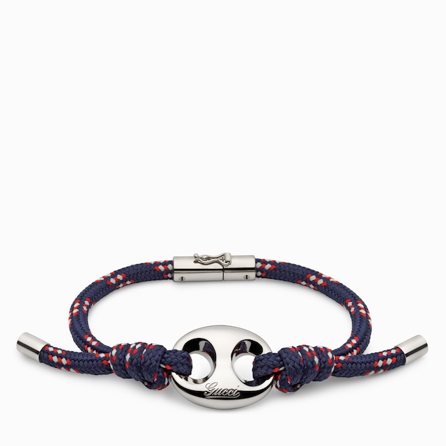 新作【GUCCI】〔グッチ マリナ チェーン〕エナメル ブレスレット 836226_I4635_8516_001_100_0000