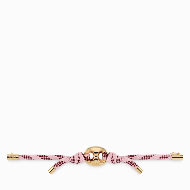 Gucci Marina Chain fabric bracelet