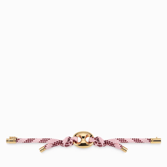 Gucci Marina Chain fabric bracelet