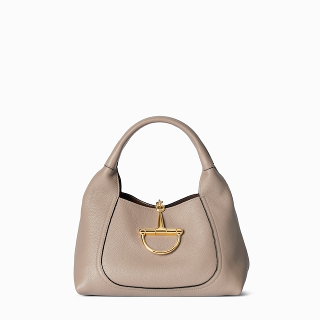Mittelgroße Gucci Softbit Henkeltasche