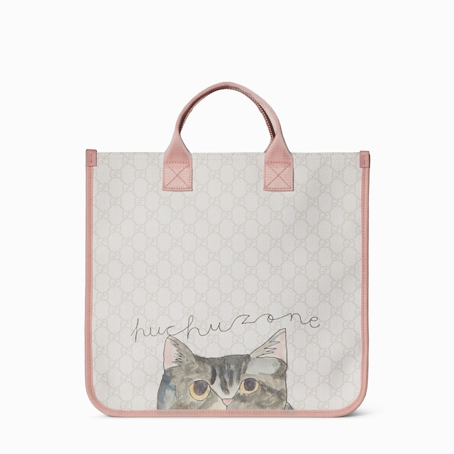Children's GG tote bag
