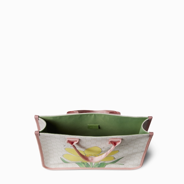 Children's GG tote bag