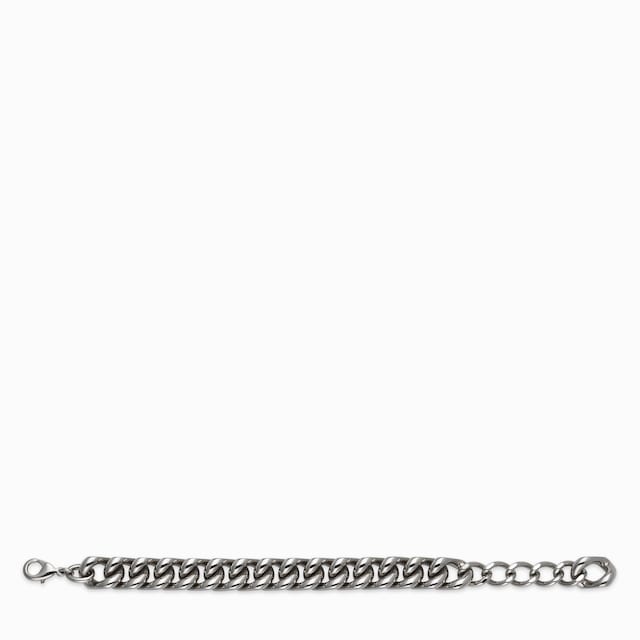 Gucci Signature engraved chain bracelet