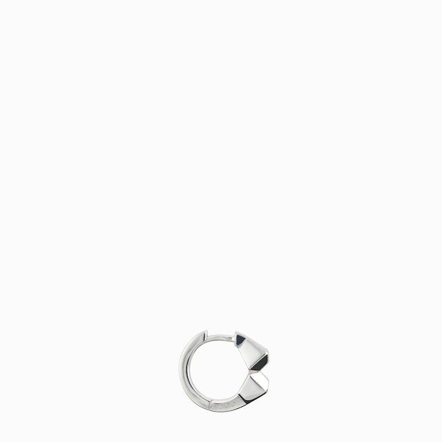 Chiodo hoop earrings
