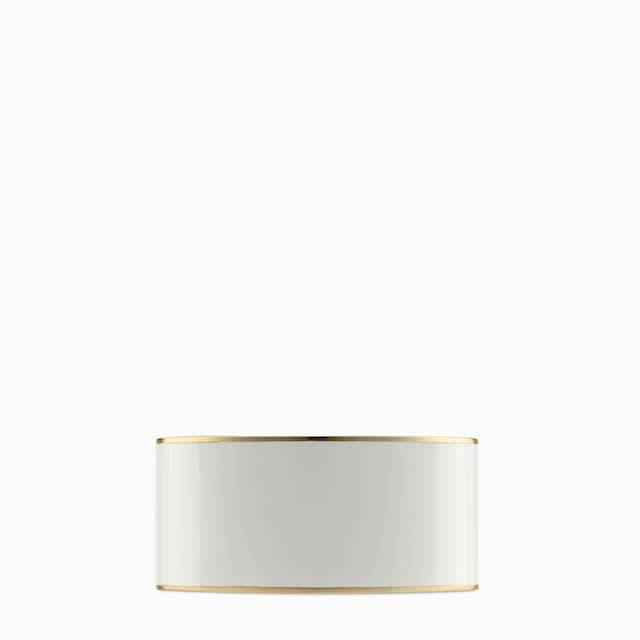 Gucci Interlocking enamel ring