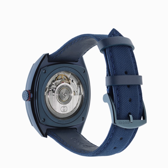 Gucci Interlocking watch, 41mm