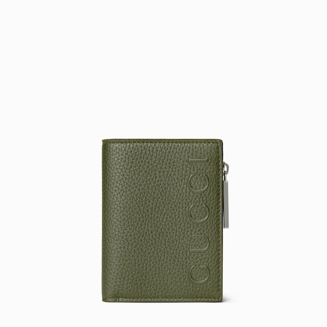 日本限定 GUCCI ロゴ コインウォレット
