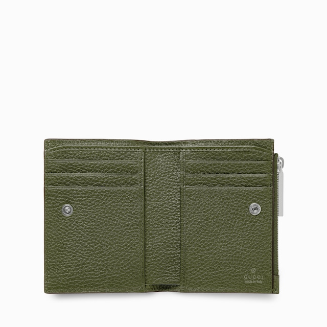 日本限定 GUCCI ロゴ コインウォレット