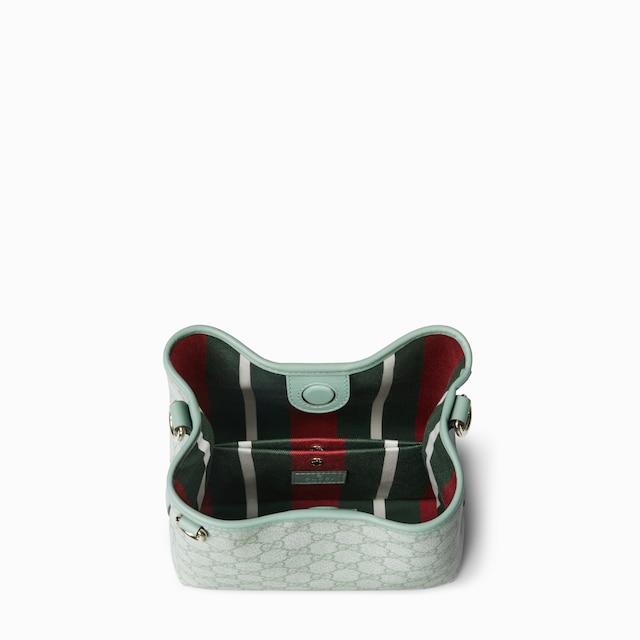 GG Emblem small bucket bag