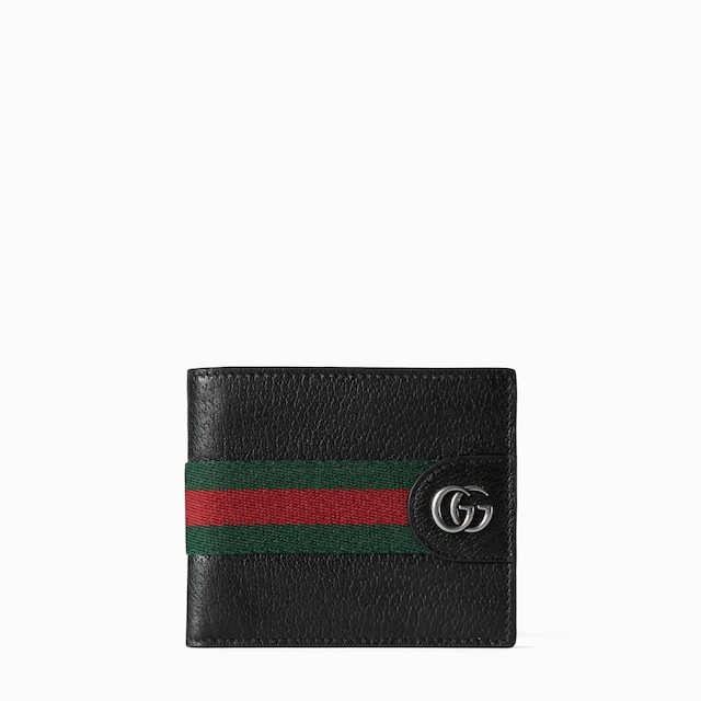 Ophidia bi-fold wallet