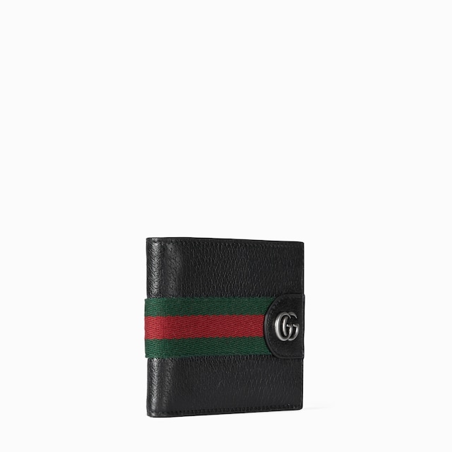 Ophidia bi-fold wallet
