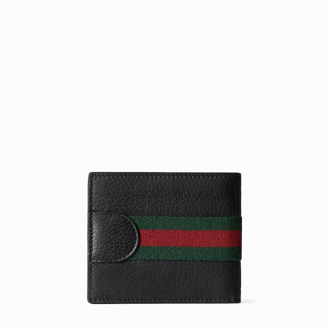 Ophidia bi-fold wallet