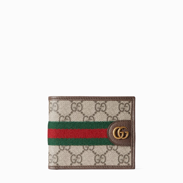Ophidia bi-fold wallet