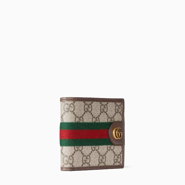 Ophidia bi-fold wallet