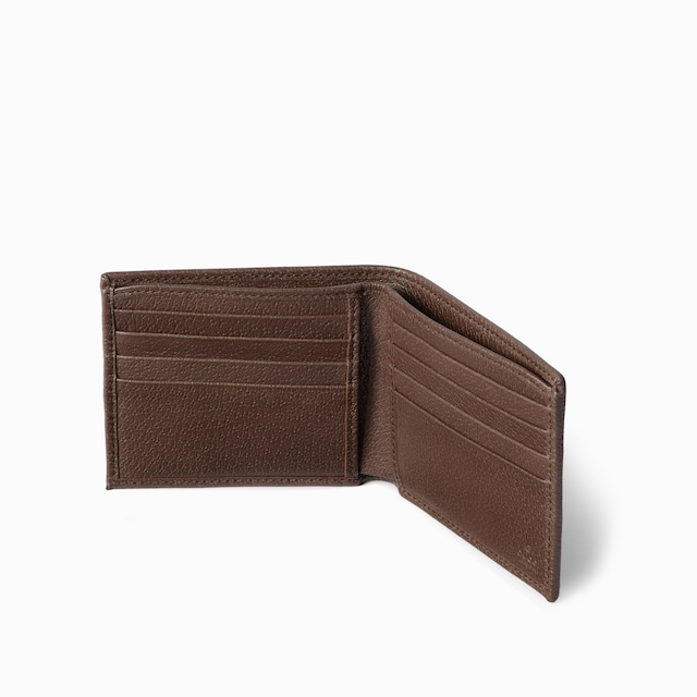 Ophidia bi-fold wallet