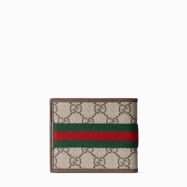 Ophidia bi-fold wallet