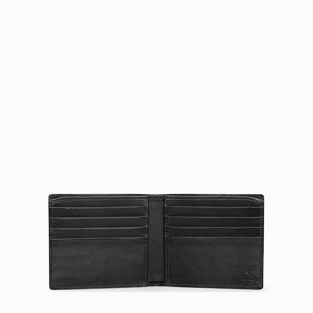Gucci Imprint bi-fold wallet