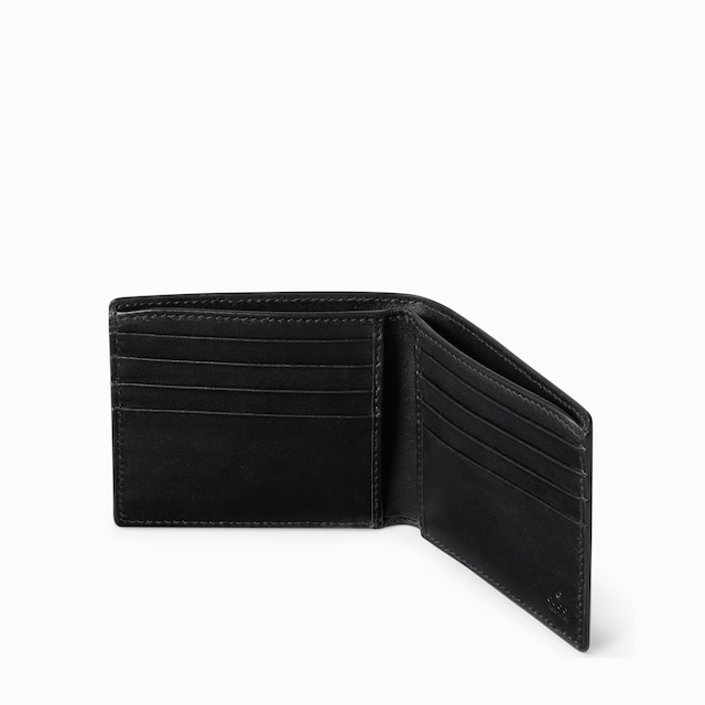 Gucci Imprint bi-fold wallet