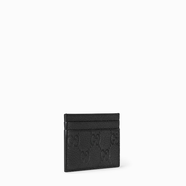 Gucci Imprint card case