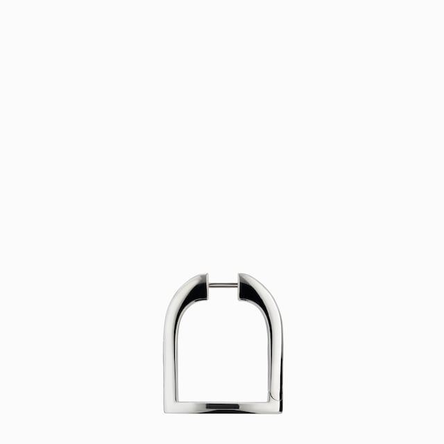 Gucci Staffa hoop earrings