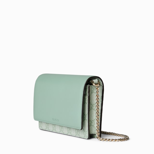 GG Emblem wallet on chain