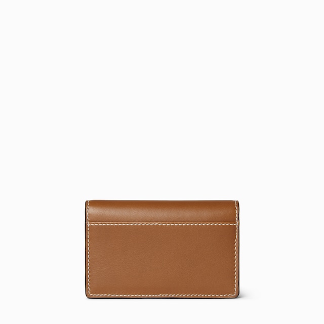 GG Emblem card case