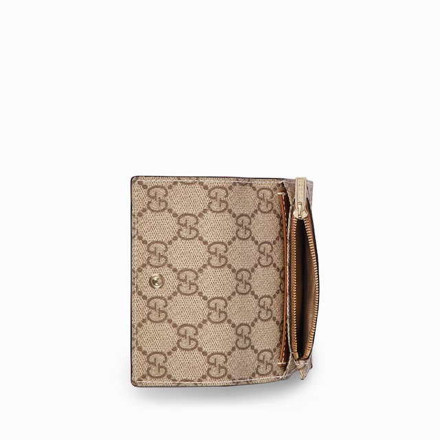 GG Emblem card case