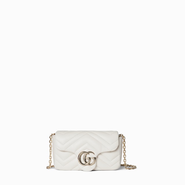 Mini sac à épaule GG Marmont
