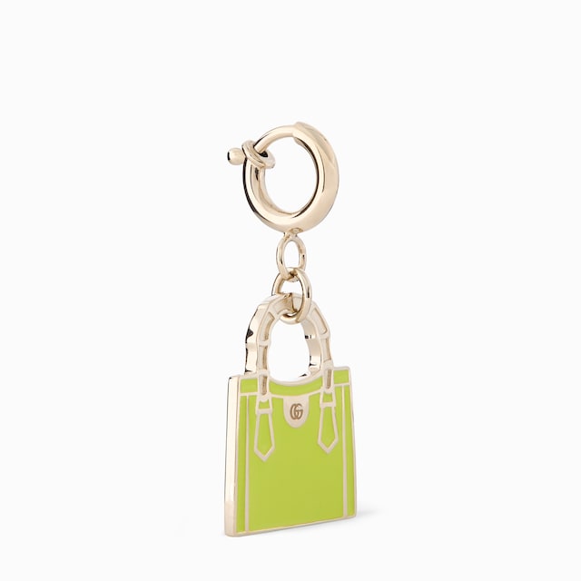 Gucci Diana bag charm