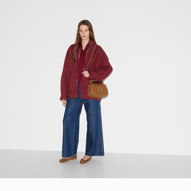 Gucci Blondie medium top handle bag - image 2