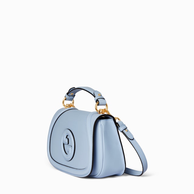 Mittelgroße Gucci Blondie Henkeltasche