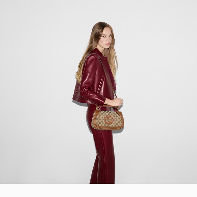 Gucci Blondie medium top handle bag - image 2