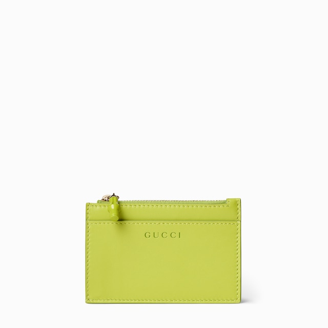 グッチレディース 財布・小物カードケース/コインケース | GUCCI® JP