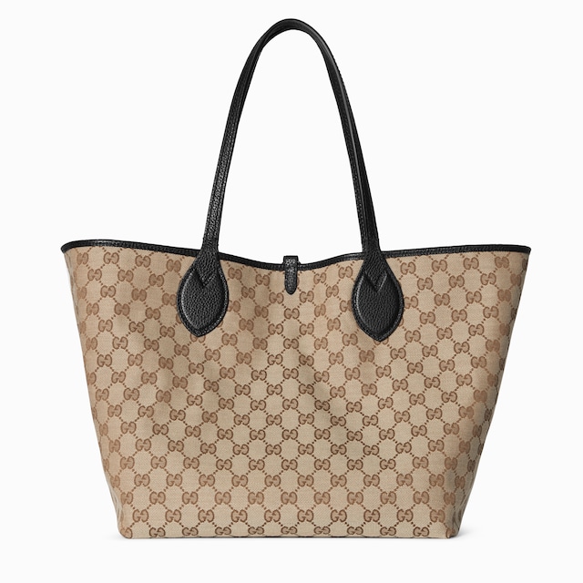 Cabas réversible Gucci Totissima grand format