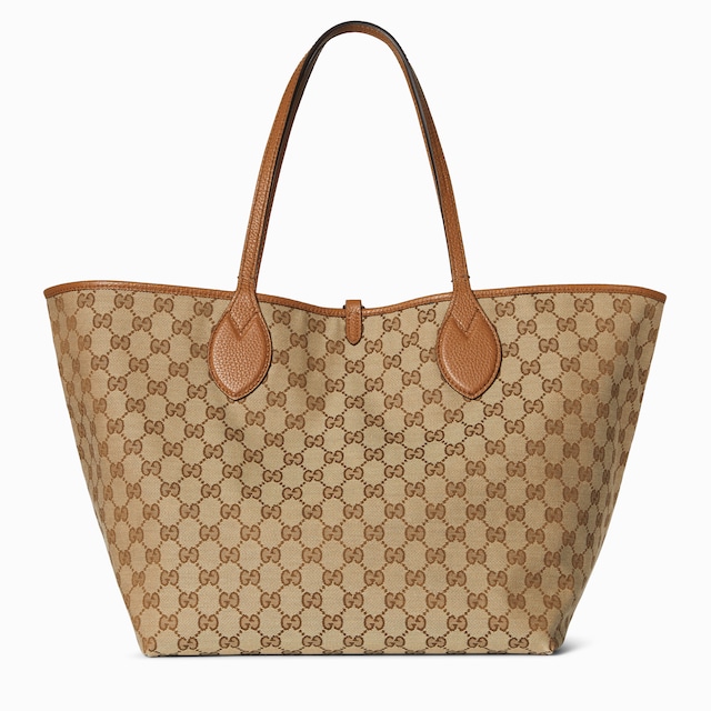 Cabas réversible Gucci Totissima grand format